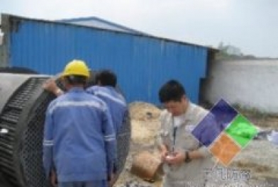 惠州石化水冷器防腐